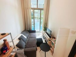 Loft @ Stevens (D10), Apartment #574074041